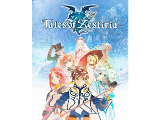 TALES OF ZESTIRIA