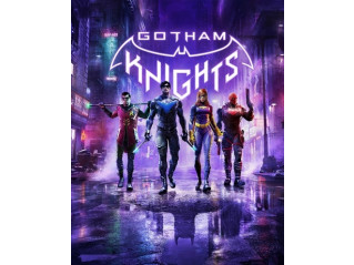 GOTHAM KNIGHTS (ТОЛЬКО СНГ)