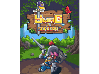 SWAG AND SORCERY