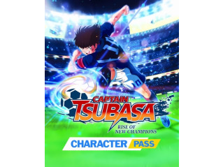 CAPTAIN TSUBASA: RISE OF NEW CHAMPIONS CHARACTER PASS