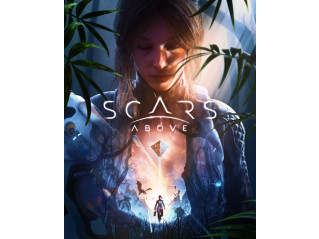 SCARS ABOVE