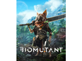 BIOMUTANT