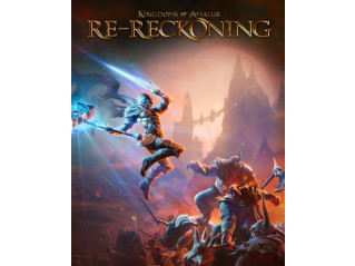 KINGDOMS OF AMALUR: RE-RECKONING