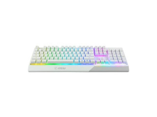 Клавиатура MSI Vigor GK30 White