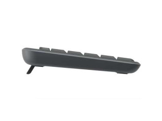 Клавиатура Logitech K250 Graphite 920-013452