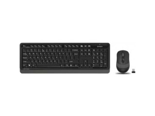 Клавиатура A4Tech Fstyler FG1010 Black-Grey