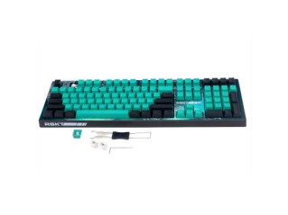 Клавиатура Raskat KM002 Green KM002-UV-GREEN
