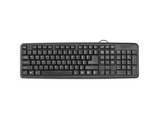 Клавиатура Defender HB-420 Black