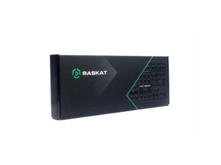 Клавиатура Raskat KM002 Gray KM002-UV-GRAY