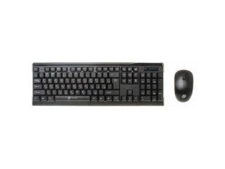 Клавиатура Oklick 230M Black