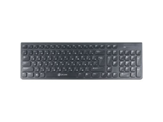 Клавиатура Oklick 220M Black