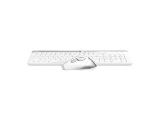 Клавиатура A4Tech Fstyler FB2535C Icy White