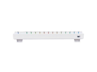 Клавиатура Defender Doom Attack GK-215 White