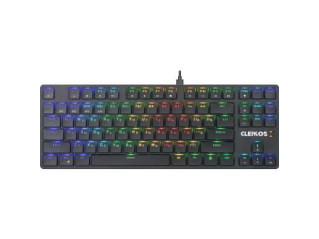 Клавиатура Defender Cleikos GK-135 Black
