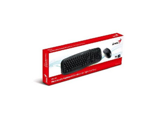 Клавиатура Genius KM-200 Black USB