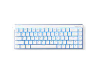 Клавиатура Mchose Ace68 Turbo Snow White MC-ACE68AIR-9