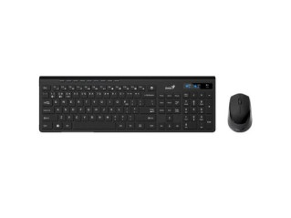 Клавиатура Genius SlimStar 8230 Black