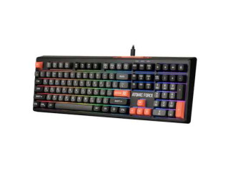 Клавиатура Defender Atomic Force GK-005 Black