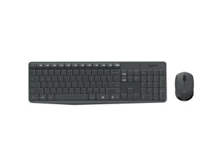 Клавиатура Logitech Combo MK235 920-007949