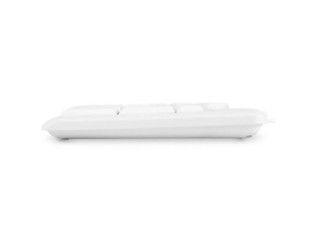 Клавиатура Oklick S650 White