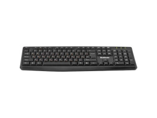 Клавиатура Defender Concept HB-164 Black
