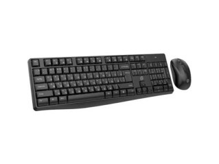 Клавиатура Oklick S260W Black
