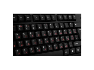 Клавиатура Sven KB-S300 Black USB