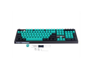 Клавиатура Raskat KM002 Green KM002-GREEN