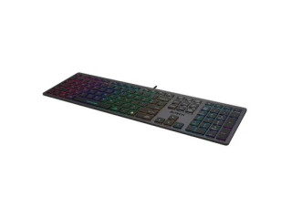 Клавиатура A4Tech Fstyler FX60 Grey Neon
