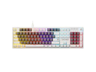 Клавиатура Defender Dasher GK-472 Grey