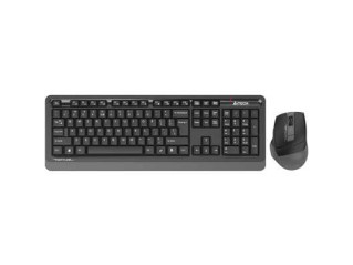 Клавиатура A4Tech Fstyler FG1035 Grey