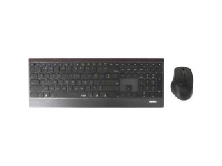 Клавиатура Rapoo 9500M Black