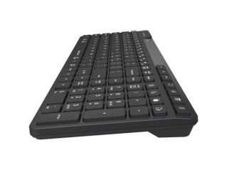 Клавиатура A4Tech Fstyler FBK27C AS Black