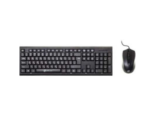 Клавиатура Oklick 621M Black