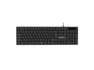 Клавиатура Meetion K300 Black