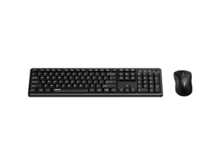 Клавиатура Rapoo X2100 Silent Black