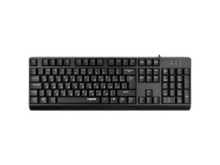 Клавиатура Rapoo NK1900 Black