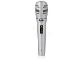 Микрофон BBK CM114 Silver