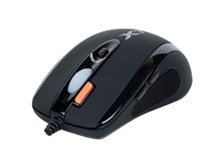 Мышь A4Tech XL-750BK Black