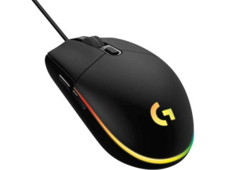 Мышь Logitech G102 LightSync Black 910-005808