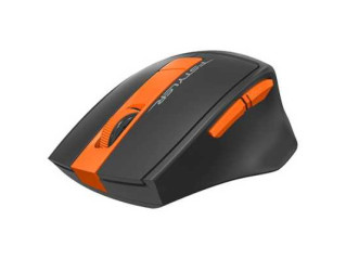 Мышь A4Tech Fstyler FG30S Grey-Orange