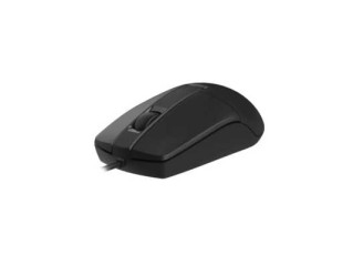 Мышь A4Tech OP-330 Black
