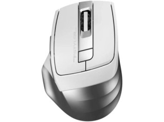 Мышь A4Tech Fstyler FB35S Icy White