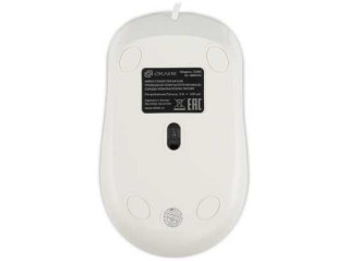 Мышь Oklick 310M White-Grey