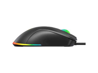 Мышь Oklick 750G Black