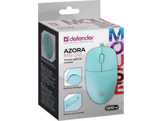 Мышь Defender Azora MB-241 Blue