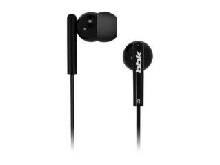 Наушники BBK EP-1003S Black
