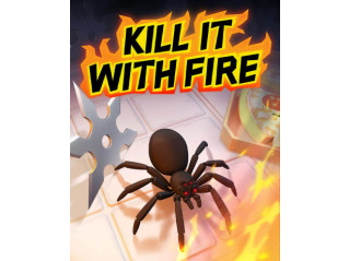 KILL IT WITH FIRE