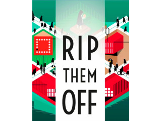 RIP THEM OFF
