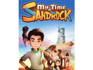 MY TIME AT SANDROCK